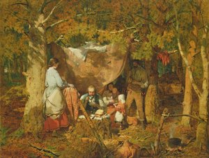 Vita nella boscaglia